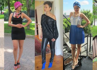 Celebrating a summer of Style with Fashion Magazine!