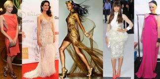 Quel a été votre look préféré en août?