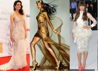 Quel a été votre look préféré en août?