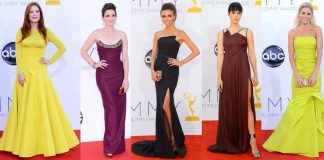Emmys 2012: my best & worst dressed!