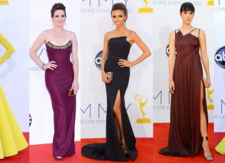 Emmys 2012: my best & worst dressed!