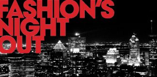 Vivez la première Fashion’s Night Out montréalaise!