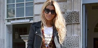 street – London Fashion Week