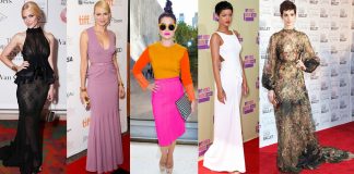 Quel a été votre look préféré en septembre?