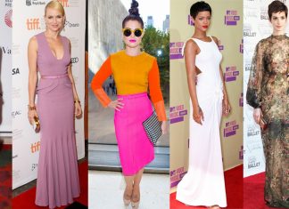 Quel a été votre look préféré en septembre?