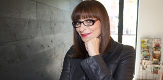 Jeanne Beker on her new eyewear adventure, next season’s biggest trends & why she loves Montreal so much!
