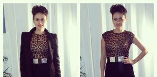 Ottawa Fashion Week, day1
