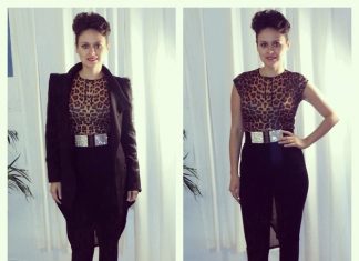 Ottawa Fashion Week, day1