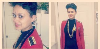 Ottawa Fashion Week, day 2