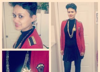 Ottawa Fashion Week, day 2