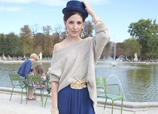 street paris fashion week ss13