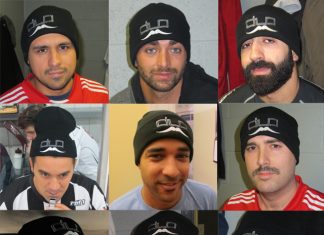 Une tuque signée Duo pour soutenir Movember!