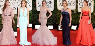 Golden Globes 2013: my best & worst dressed!