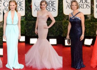 Golden Globes 2013: my best & worst dressed!