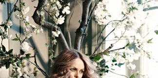 Vanessa Paradis est le nouveau visage de Conscious par H&M!