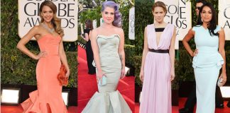 Golden Globes 2013: the biggest trends of the night