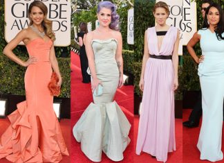 Golden Globes 2013: the biggest trends of the night