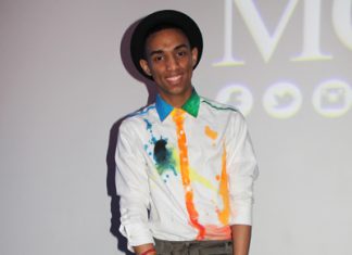 13 février 2013. William, 18 ans, blogueur.