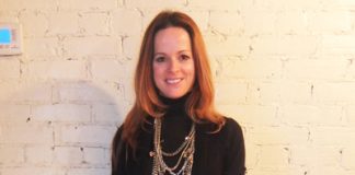 17 février 2013. Manon Lapierre, 40 ans, Directrice des communications pour P&G.