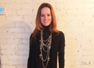 17 février 2013. Manon Lapierre, 40 ans, Directrice des communications pour P&G.