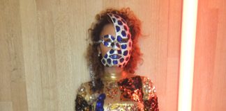 28 février 2013. Nuria, 30 ans, comédienne