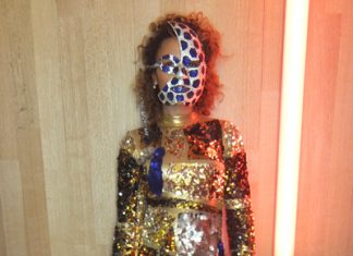 28 février 2013. Nuria, 30 ans, comédienne