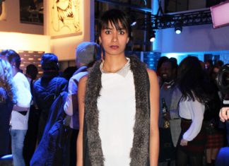 6 février 2013. Chloe, 20 ans, étudiante en commercialisation de la mode
