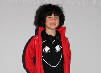7 février 2013. Tiggy, 6 ans, écolier;)