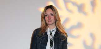 9 février 2013. Sophie Beaudoin, 32 ans, entrepreneure