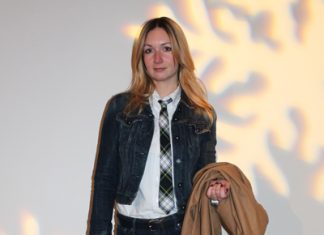 9 février 2013. Sophie Beaudoin, 32 ans, entrepreneure