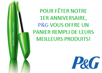 Concours 1er anniversaire de FashionIsEverywhere: Jour 1(ce concours est terminé)