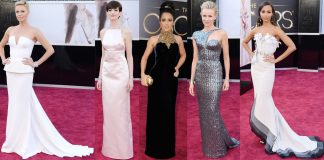 Le meilleur et le pire aux Oscars 2013!