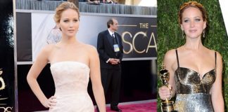 More Oscars fashion: the after-parties