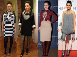 Lequel de mes looks avez-vous préféré durant la dernière Semaine de Mode de Montréal?
