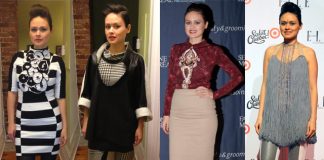 Lequel de mes looks avez-vous préféré durant la dernière Semaine de Mode de Montréal?