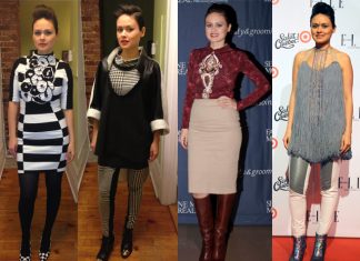 Lequel de mes looks avez-vous préféré durant la dernière Semaine de Mode de Montréal?