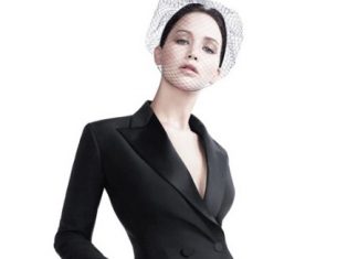Jennifer Lawrence’s Miss Dior campaign is finally revealed (just in time for the Oscars)!