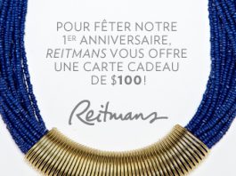 Concours 1er anniversaire de FashionIsEverywhere: Jour 2 (ce concours est terminé)