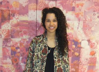 Courtenay, 23 ans. Artist & curator
