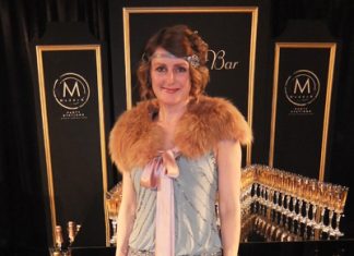 Carrie Macpherson, 40 ans. Rédactrice en chef, Zurbaines.com