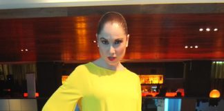 Maria, 38 ans. Animatrice @ Nuevo Mundo TV