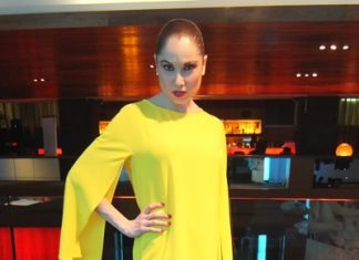 Maria, 38 ans. Animatrice @ Nuevo Mundo TV