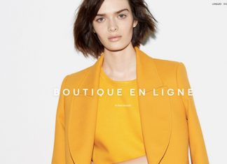 Zara est finalement en ligne!!!