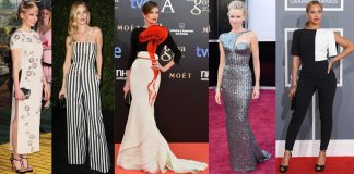 Concours: Quel a été votre look préféré de février? (ce concours est terminé)