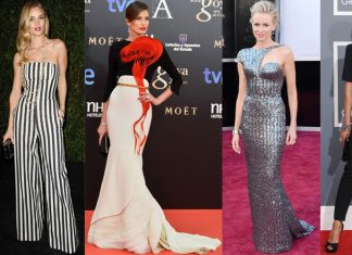 Concours: Quel a été votre look préféré de février? (ce concours est terminé)