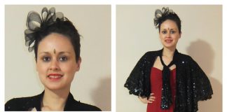 My look @ Christina’s Oscar themed 30th surprise bday party