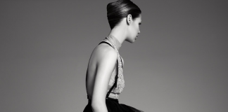 Anaïs Pouliot illumine la dernière campagne The Room!