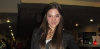 Jolianne, 17 ans. Étudiante en sciences de la nature.