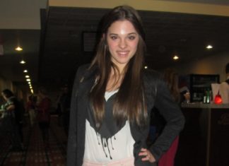 Jolianne, 17 ans. Étudiante en sciences de la nature.