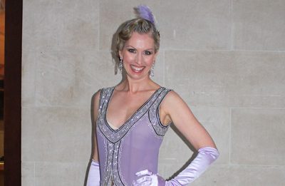 Les plus belles robes au Bal de la Jonquille!